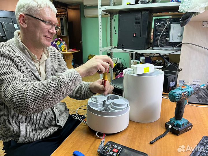 Ремонт увлажнители воздуха, ремонт мойки воздуха