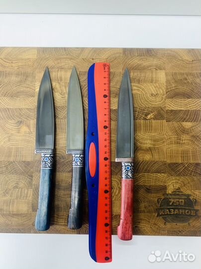 Нож пчак кухоный Узбекский