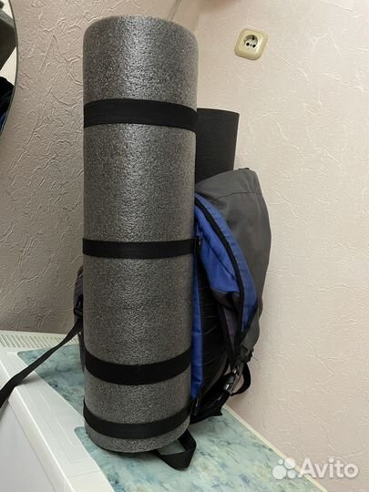 Коврик туристический пенка