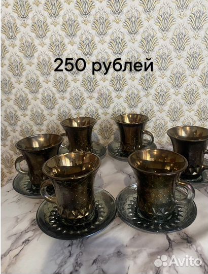 Посуда СССР и не только