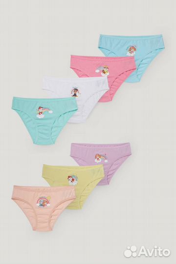 Трусики для девочки
