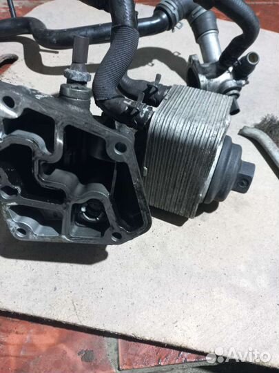 Теплообменник VAG 1.9 tdi