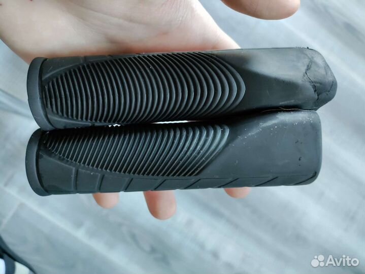 Грипсы для велосипеда