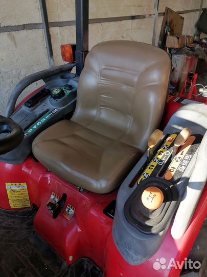 Мини-трактор YANMAR AF-18, 2023