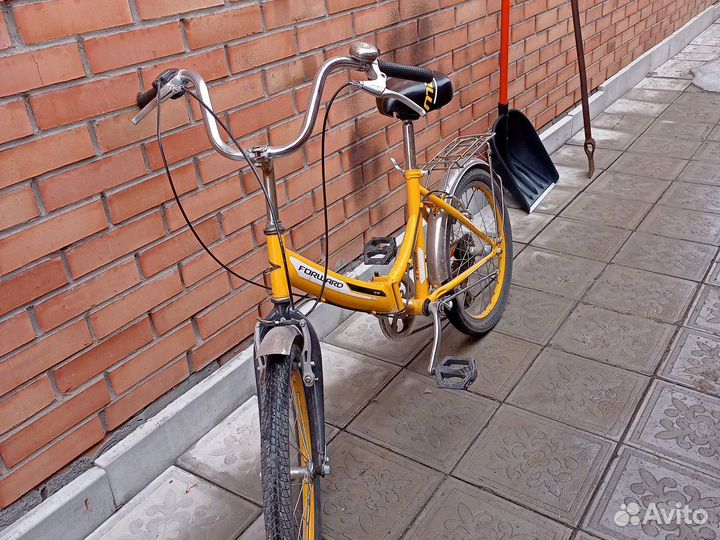 Велосипед бу