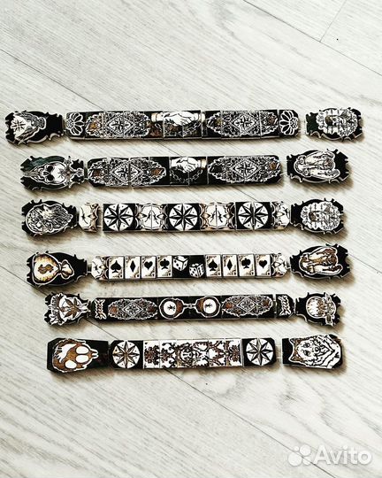 Четки перекидные