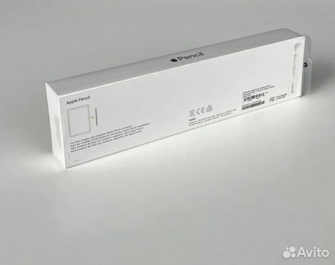 Apple pencil 2 (оригинал, новый в пленке)
