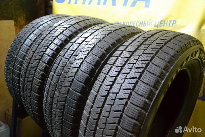 Bridgestone Blizzak VRX2 205/60 R16
