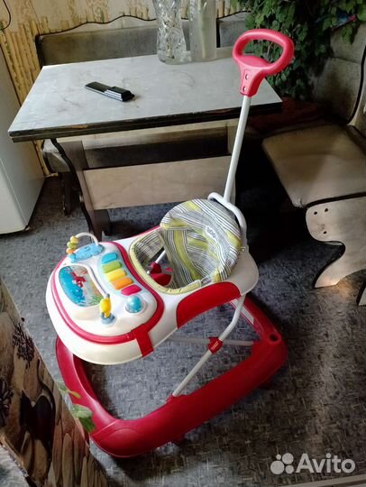 Ходунки детские