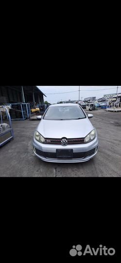 Golf 6 GTI (на запчасти)