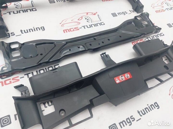 Комплект для переделки в рестайлинг E-Class W212