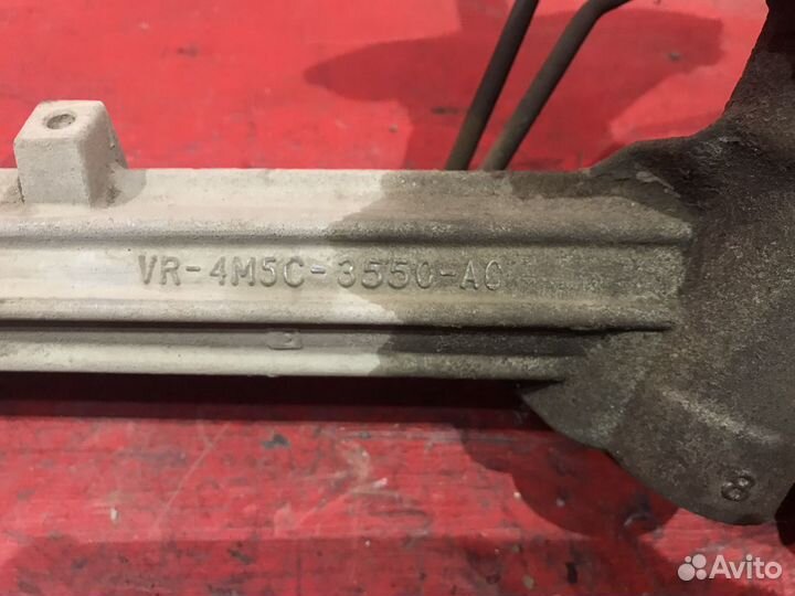 Фокус 2 рулевая рейка с датчиком под егур