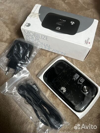Роутер Huawei E5776