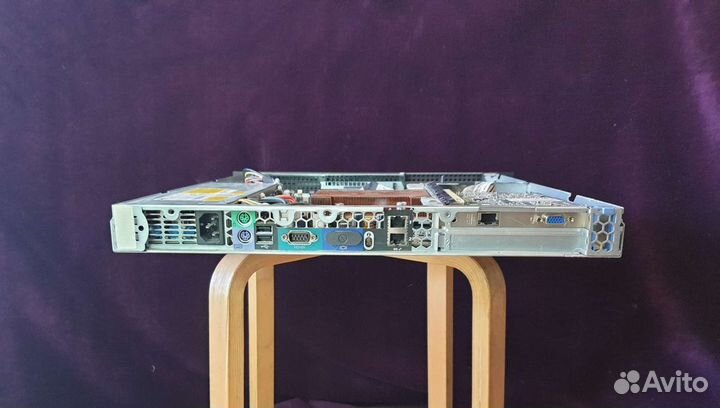 Сервер Dell PowerEdge 860