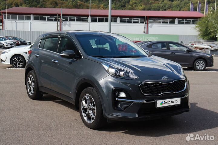 Kia Sportage 2.0 AT, 2019, 79 342 км