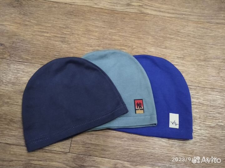 Шапка детская на 1,5-2,5 года