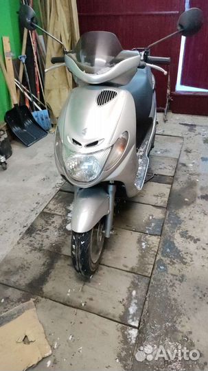 Suzuki Address110