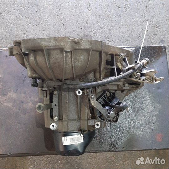 МКПП LADA Xray хэтчбек 2017