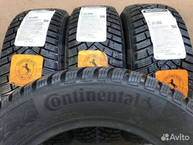 Continental IceContact 3 225/40 R18 92T