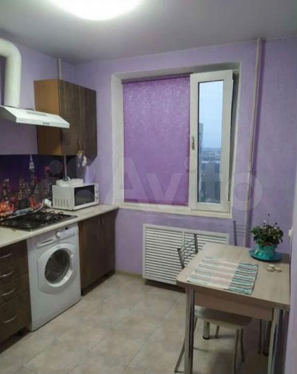1-к. квартира, 25 м², 9/10 эт.