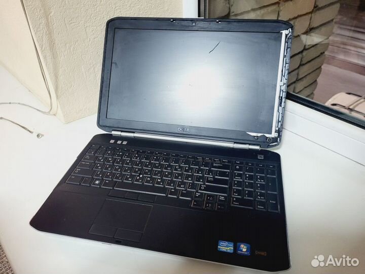 Ноутбук Dell Latitude E5520/i5