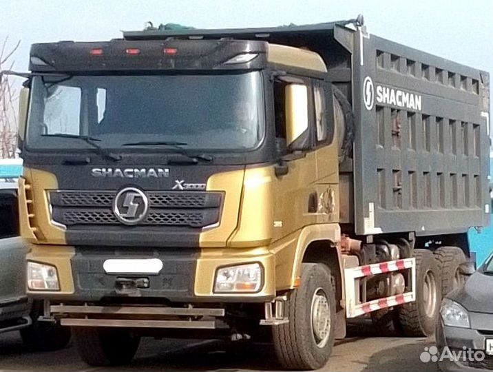 Shacman (Shaanxi) X3000, 2022