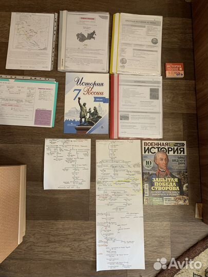 Пособия для подготовки к егэ по истории