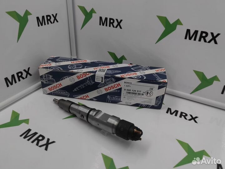 Форсунка 0445120217