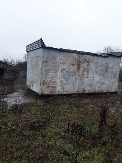 Гараж, 15 м²