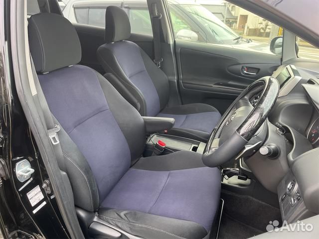 Toyota Wish 1.8 CVT, 2017, 42 000 км