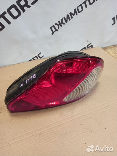 Фонарь задний правый Jaguar X-Type