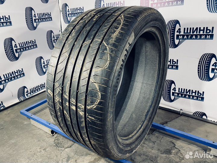 Continental ContiSportContact 5P 325/35 R22 110Y
