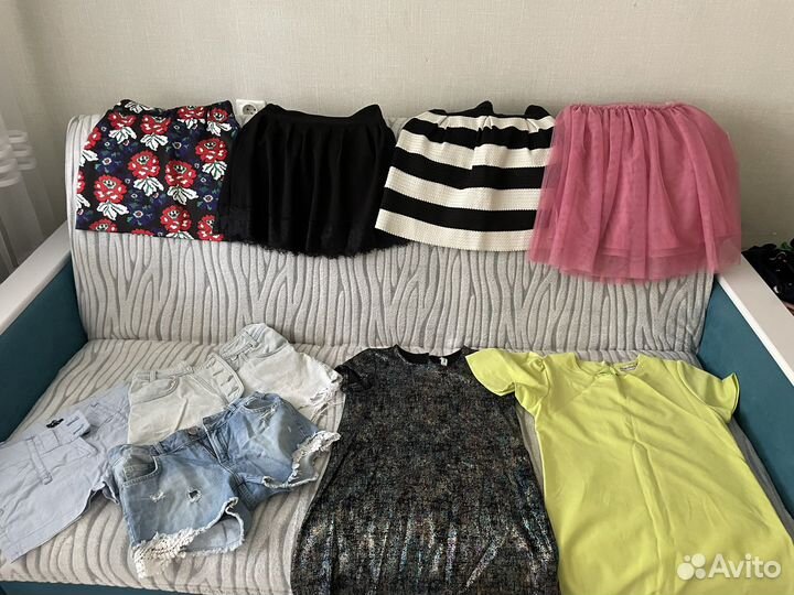 Вещи на девочку