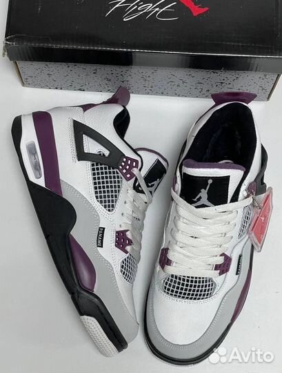 Кроссовки jordan