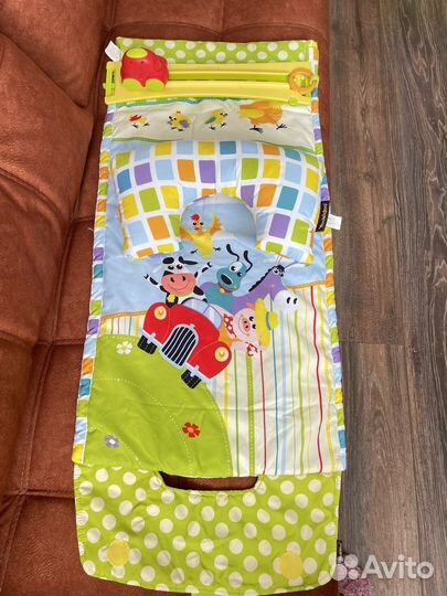 Развивающий коврик yookidoo