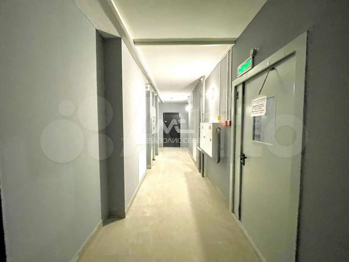 2-к. квартира, 66,8 м², 12/17 эт.