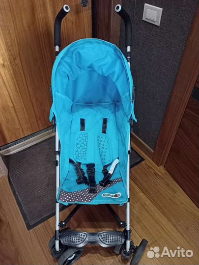 Прогулочная коляска трость