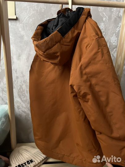 Парка для мальчика