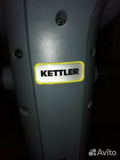 Продам велотренажер ketler