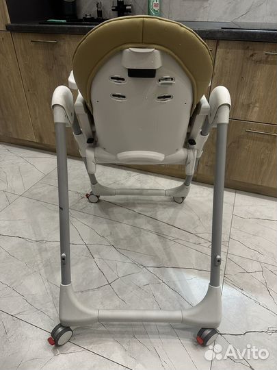 Стульчик для кормления peg perego prima papa