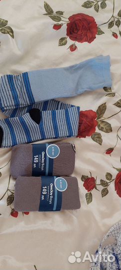 Колготки новые на девочку