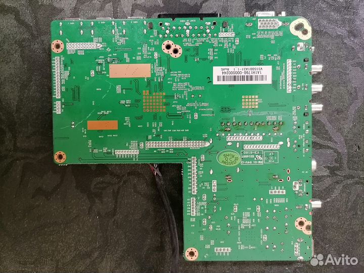 Плата к тв techno LED PX32 бу