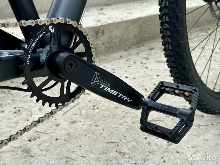 Велосипед горный / 21 Алюминиевая рама с Гарантией