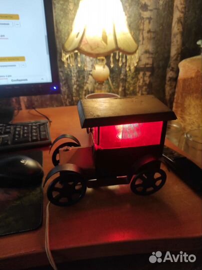 Светильник ночник