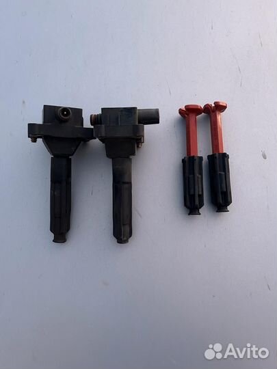 Катушки зажигание Мерседес