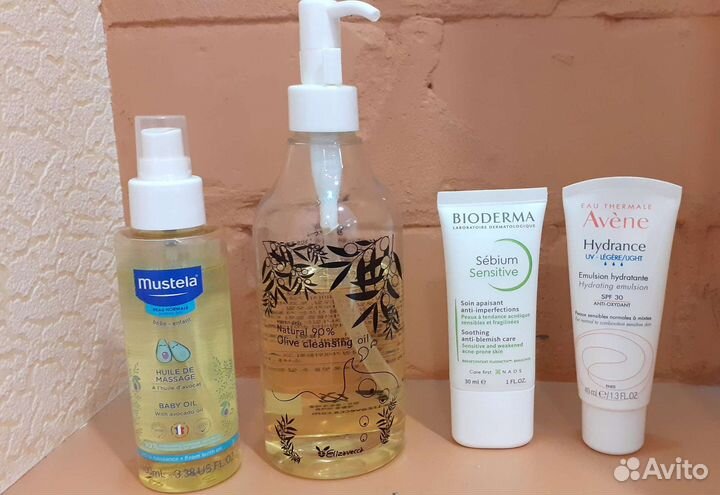 Уходовая косметика