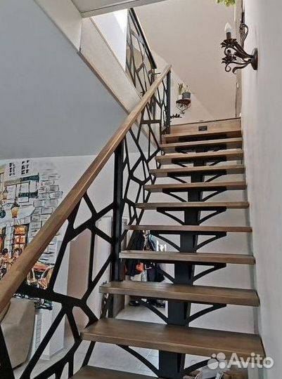 Лестница для офиса