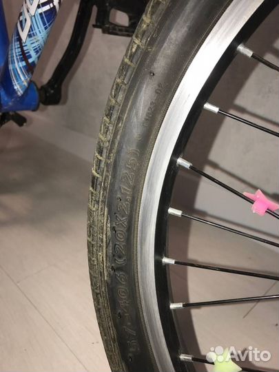 Детский велосипед Dewolf J200 Boy