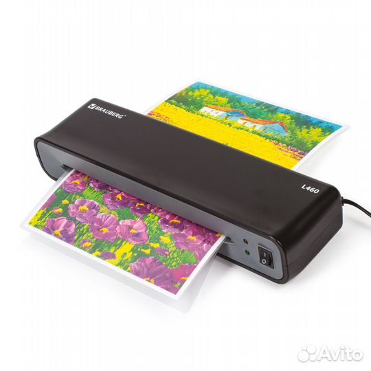 Сканирование, распечатка, ламинирование, переплет