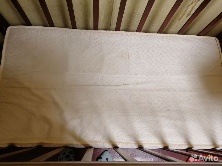 Кроватка для новорожденных бу